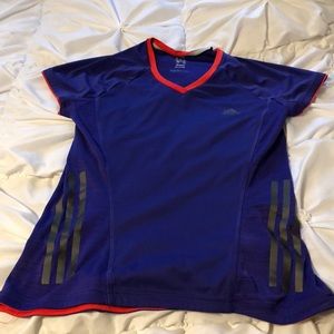 Brand new adidas running shirt